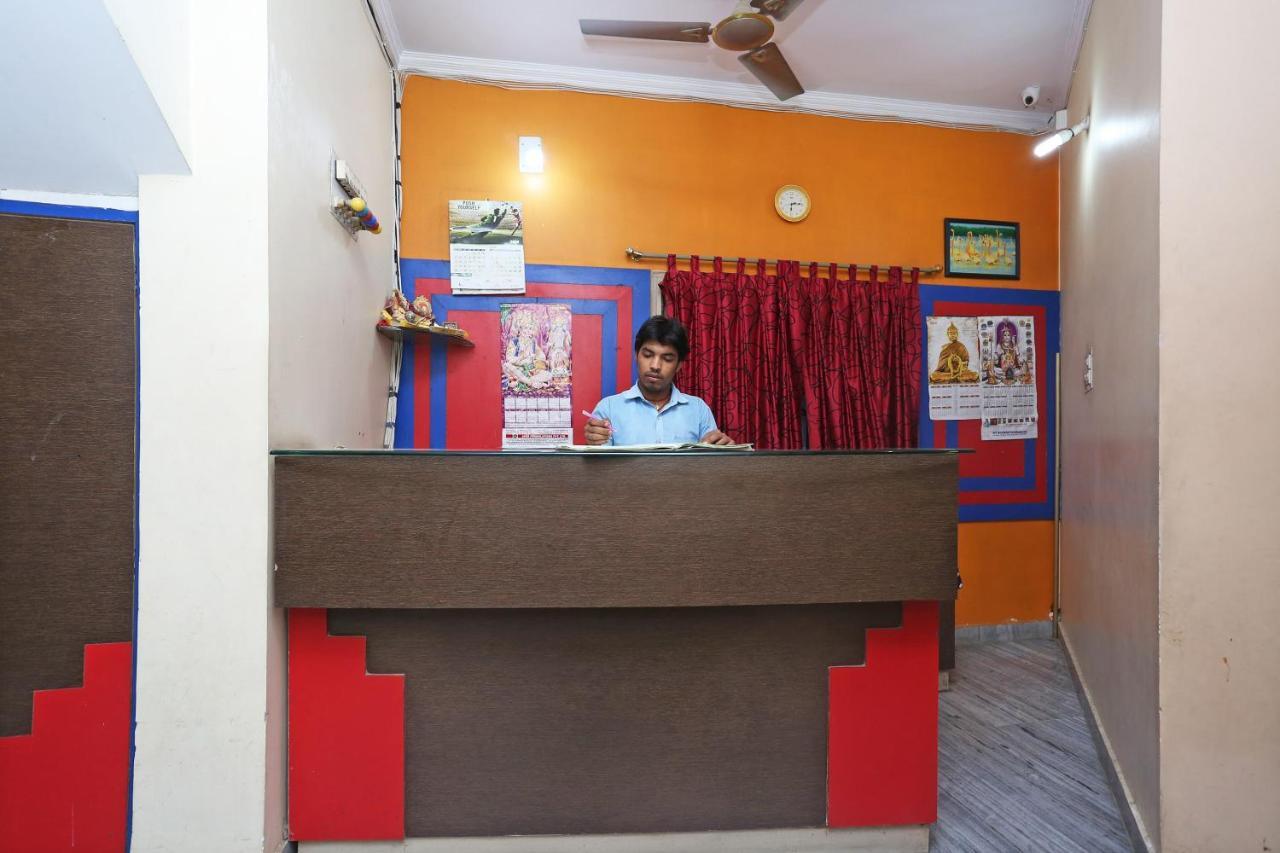 Spot On 43146 Hotel Bhawani Residency Darbhanga Exterior foto