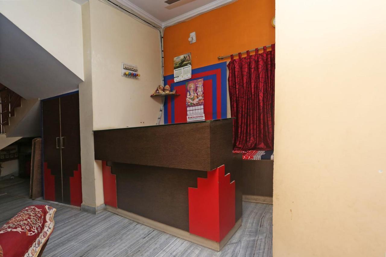 Spot On 43146 Hotel Bhawani Residency Darbhanga Exterior foto