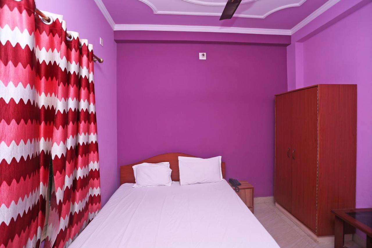 Spot On 43146 Hotel Bhawani Residency Darbhanga Exterior foto