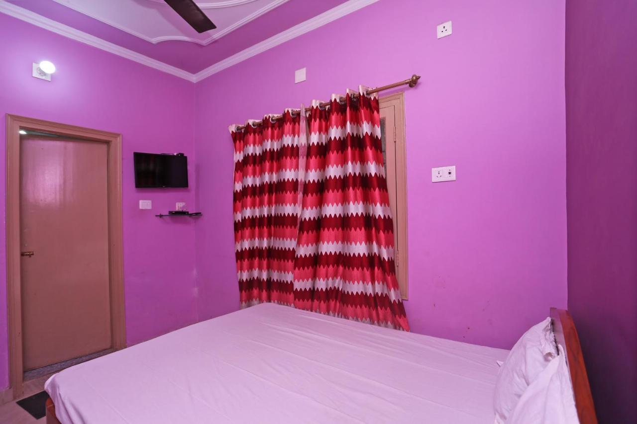 Spot On 43146 Hotel Bhawani Residency Darbhanga Exterior foto