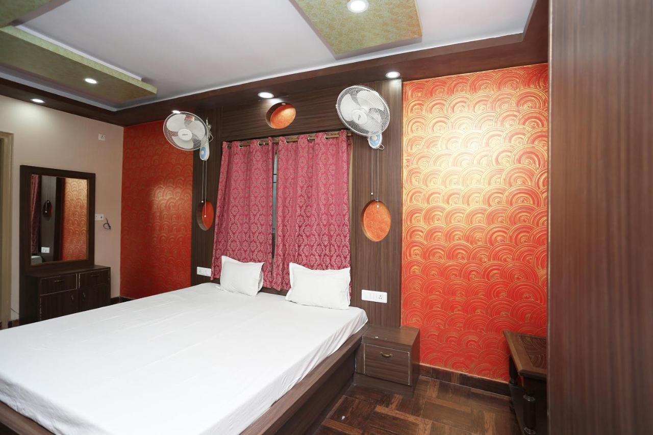 Spot On 43146 Hotel Bhawani Residency Darbhanga Exterior foto
